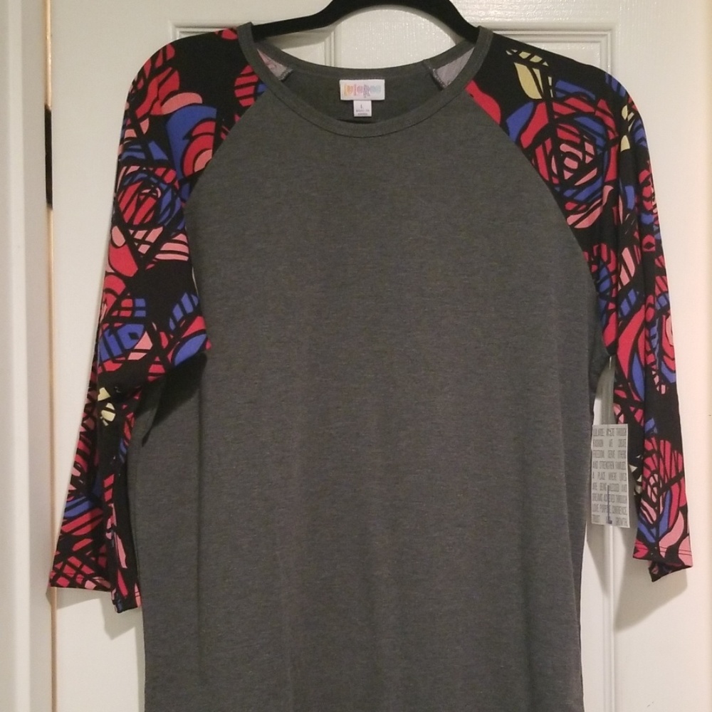 NWT Lularoe Randy. Sz L